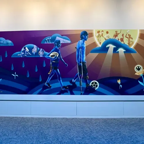 Wall Wraps